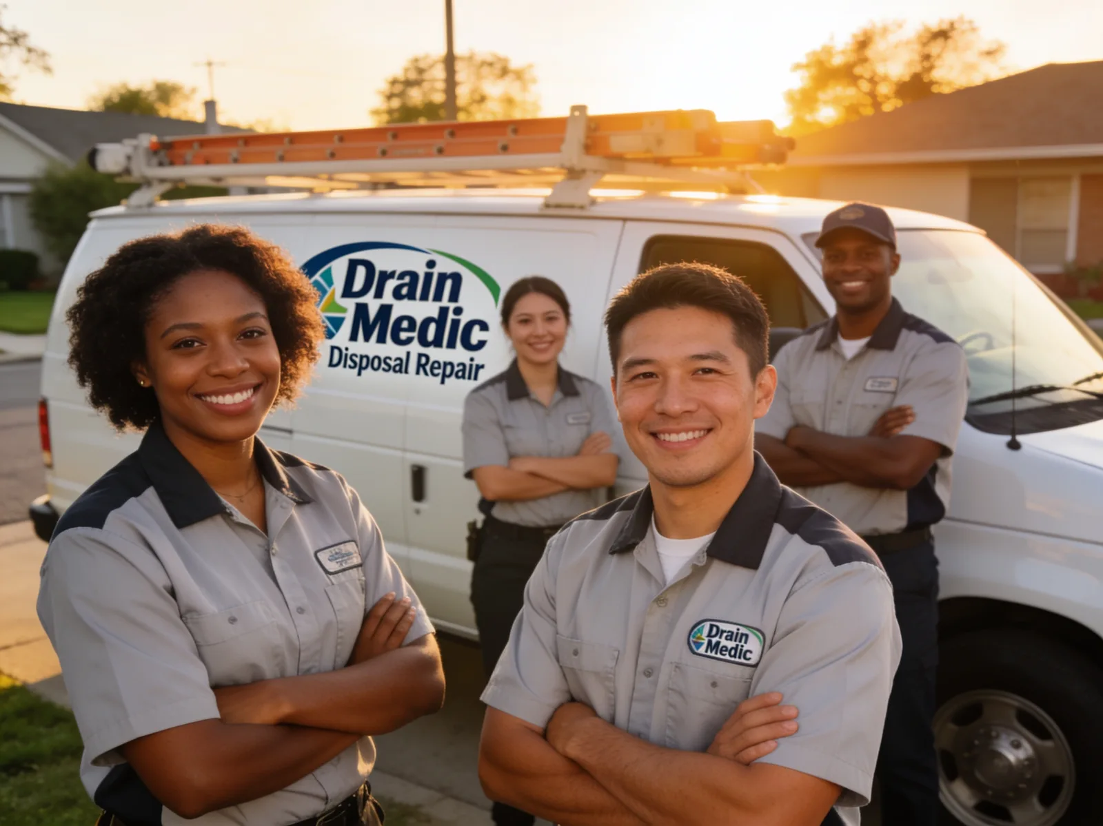 Garbage Disposal Repair company in Disney, OK
